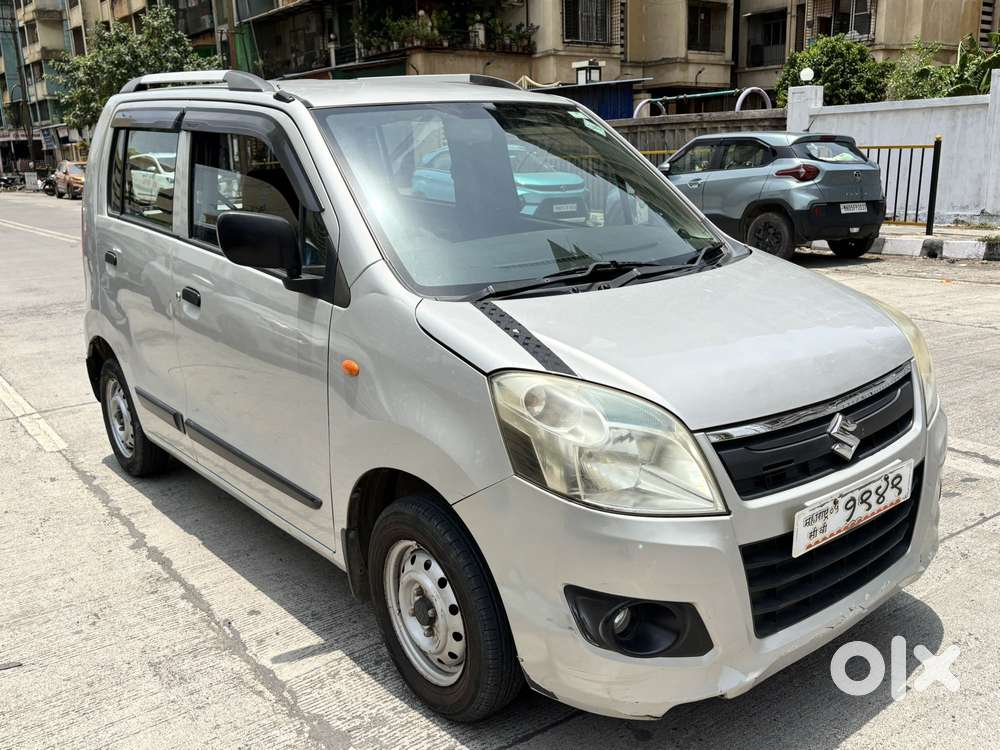 Maruti Suzuki Wagon R 1.0 Lxi Cng, 2016, Cng & Hybrids