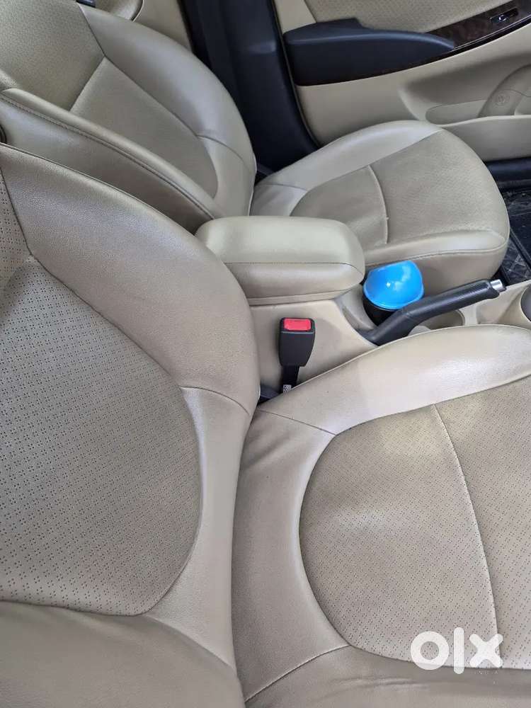 Hyundai Verna 2015 Car