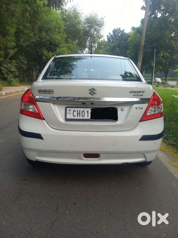 Maruti Suzuki Dzire Vxi Ags, 2013, Petrol