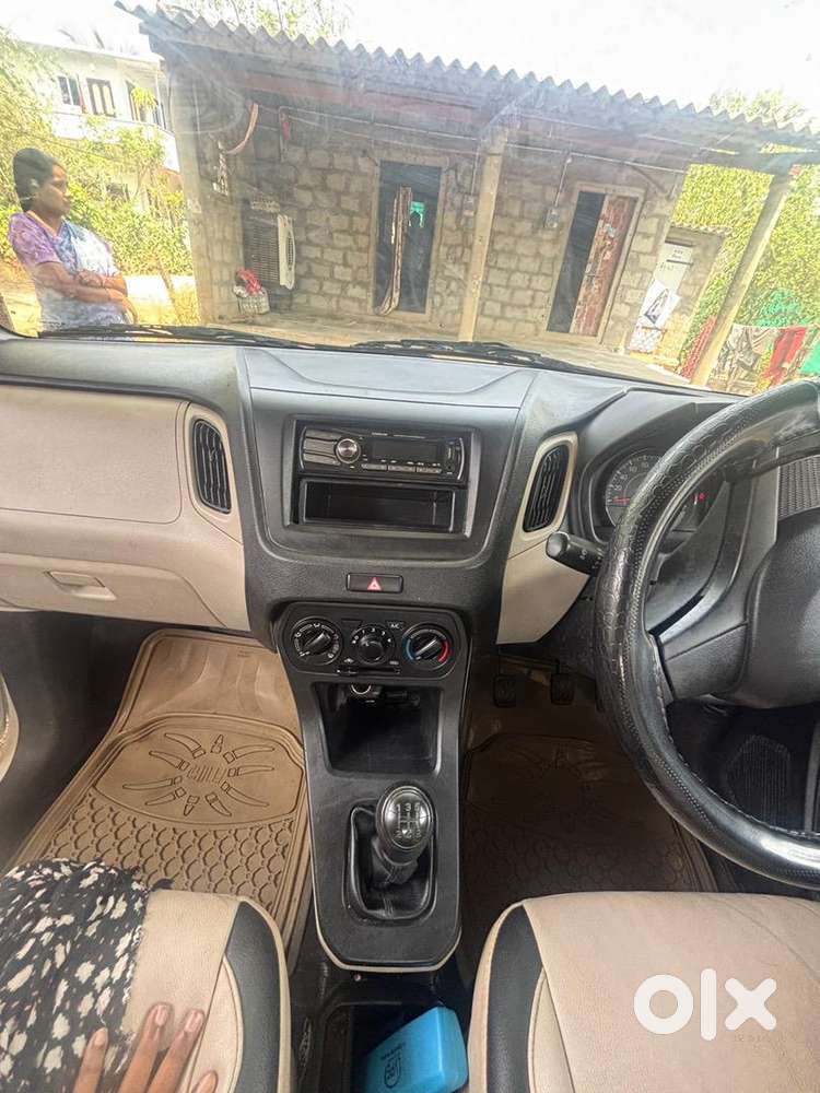 Maruti Suzuki Wagon R Lxi 2020 Petrol Manual