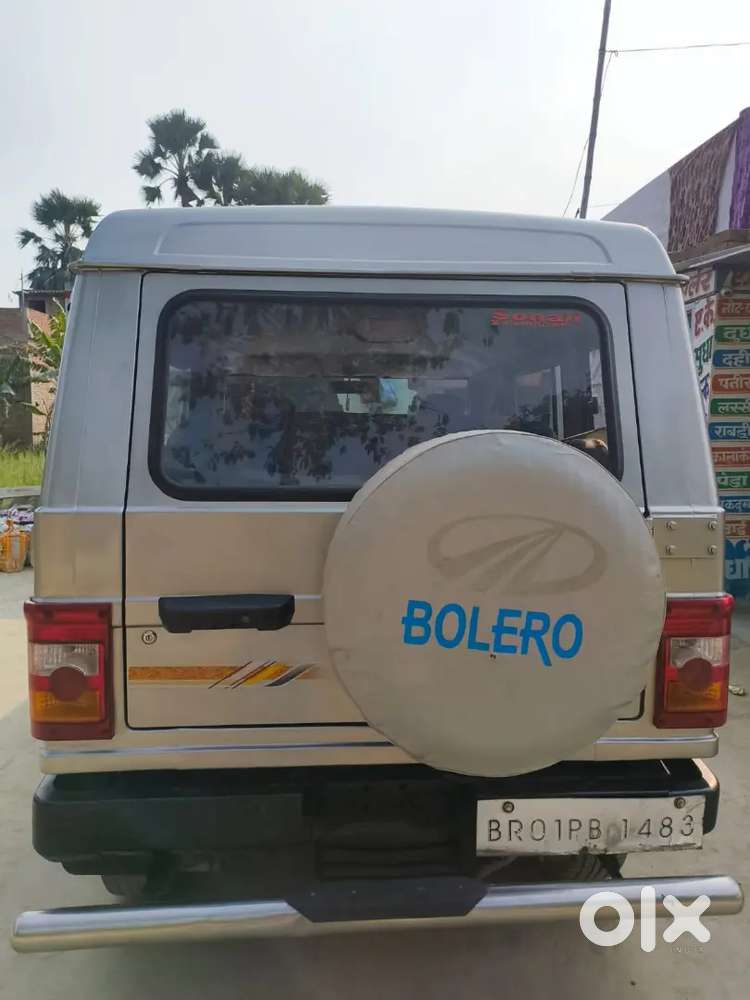 Mahindra Bolero 2031 Diesel Well Maintained