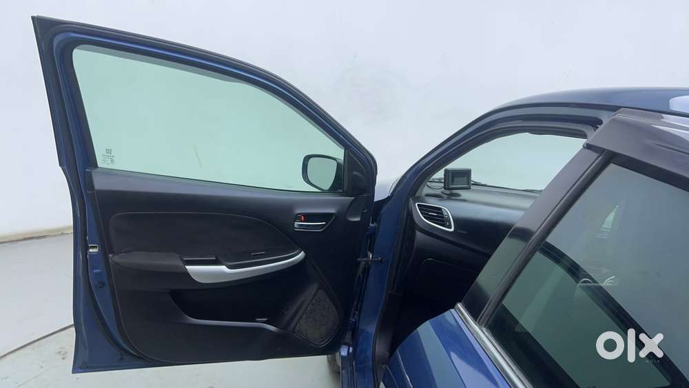 Maruti Suzuki Baleno 1.2 Zeta, 2017, Petrol