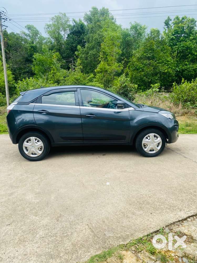 Tata Nexon Diesel 2018
