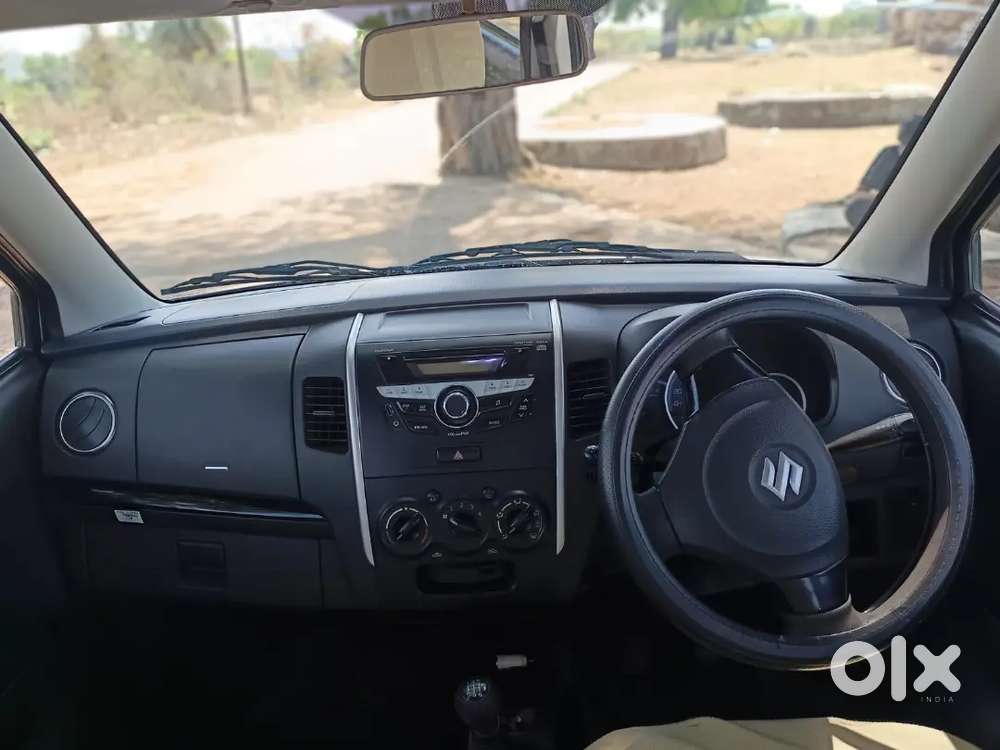 Maruti Suzuki Stingray 2013 Vxi Petrol Manual