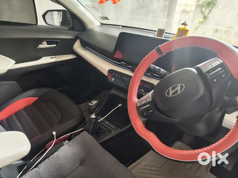 New Verna 2024 Showroom Piece Single Hand