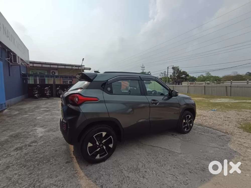 Tata Punch Accomplished Mt Sunroof, 2023, Petrol