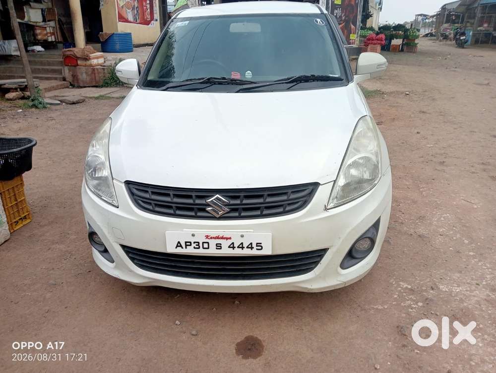 Maruti Suzuki Swift Vdi Bsiv W Abs, 2020, Diesel
