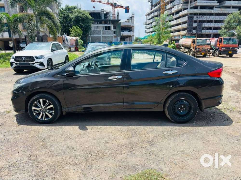 Honda City I Vtec V, 2017, Petrol