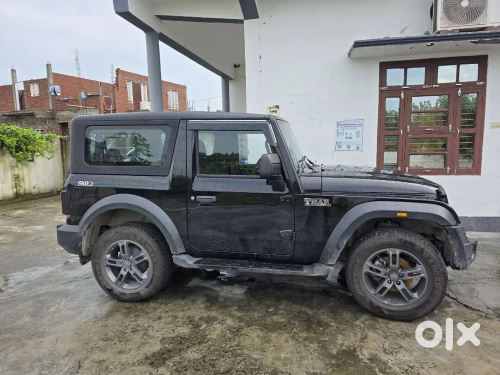 Mahindra Thar 1.5 Ax Diesel 2026