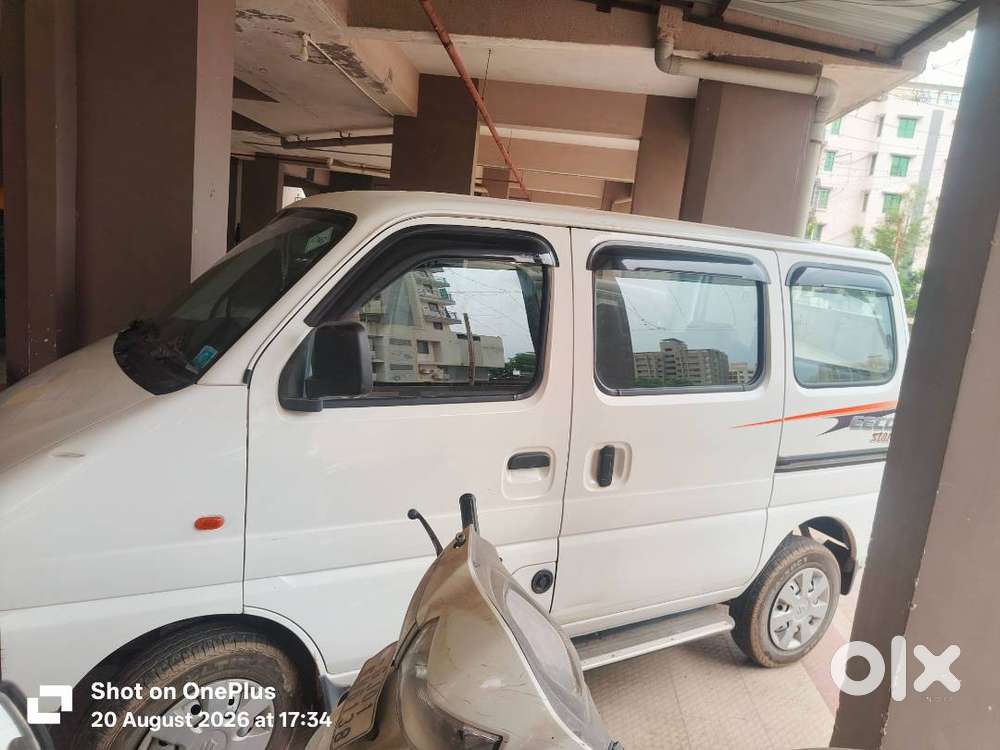 Maruti Eeco 2025 Petrol