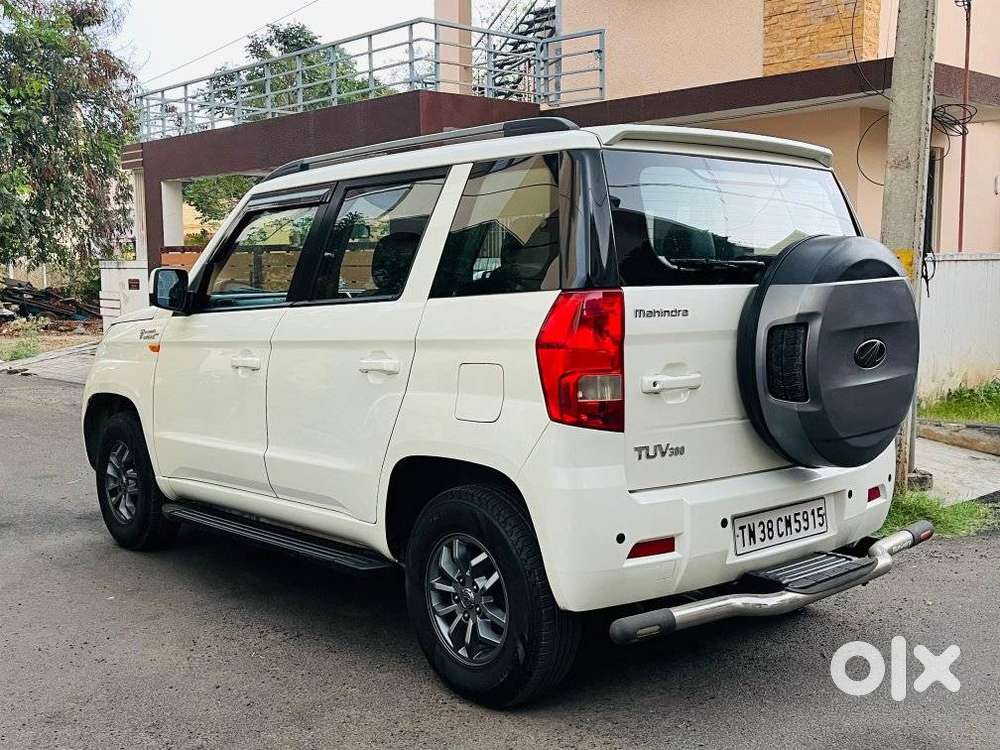 Mahindra Tuv 300, 2019, Diesel