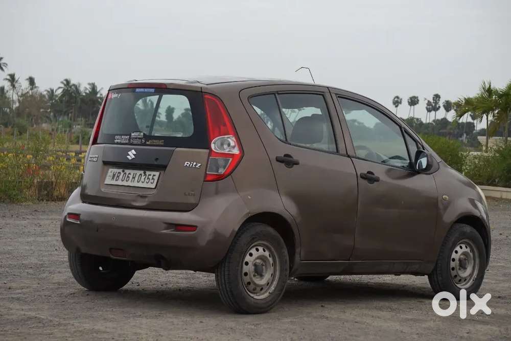 Maruti Suzuki Ritz 2012 Diesel