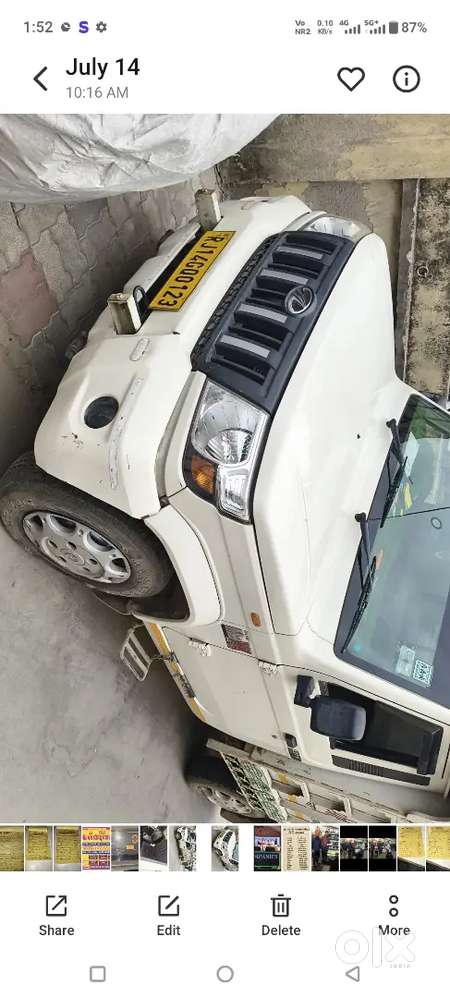 Mahindra Bolero Pik-up 2022 Diesel Variant