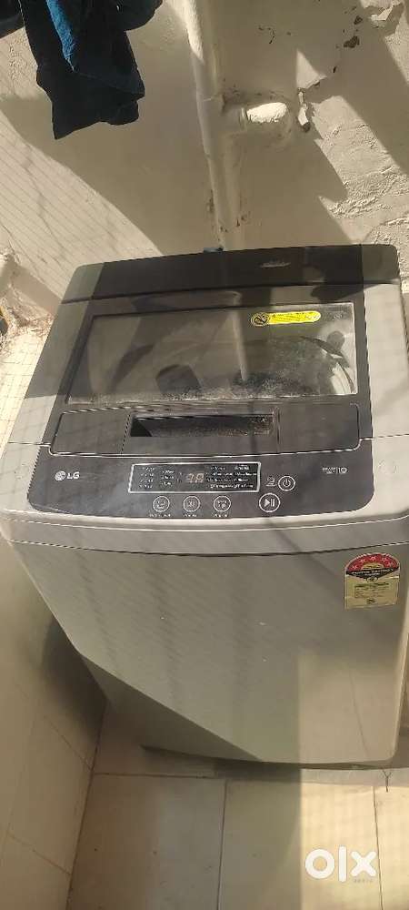 Lg washing machine