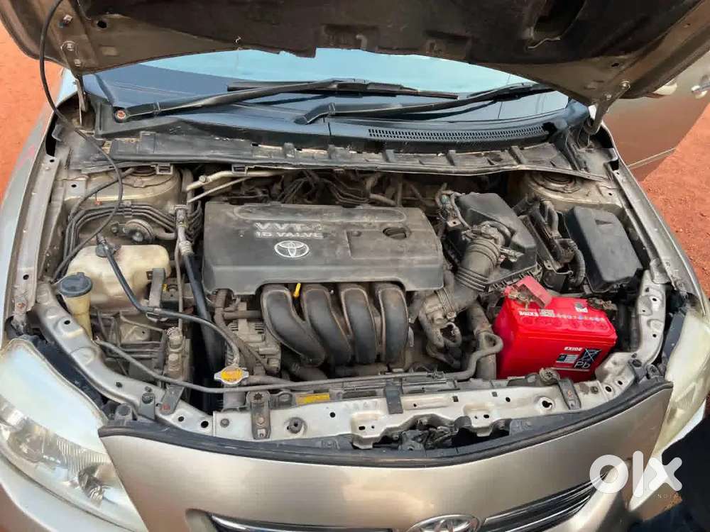 Toyota Corolla Altis 1.8 Vl 2010