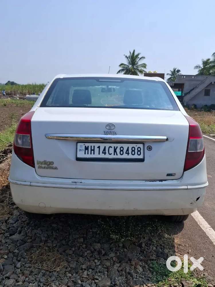 Tata Manza Aura 2011 Last