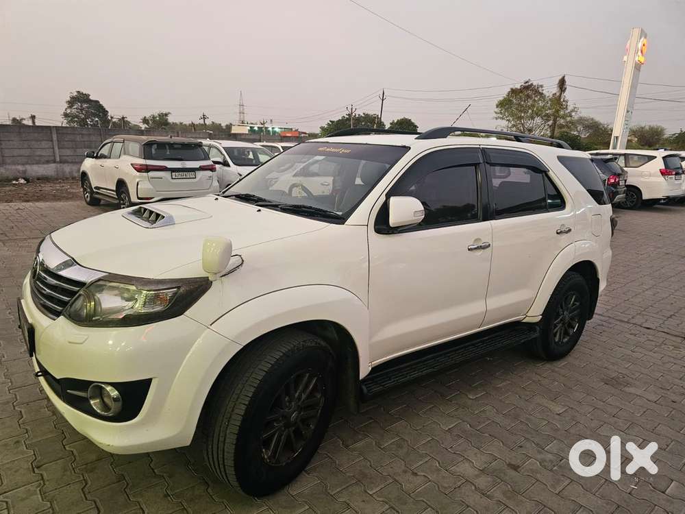 Toyota Fortuner Diesel 2016