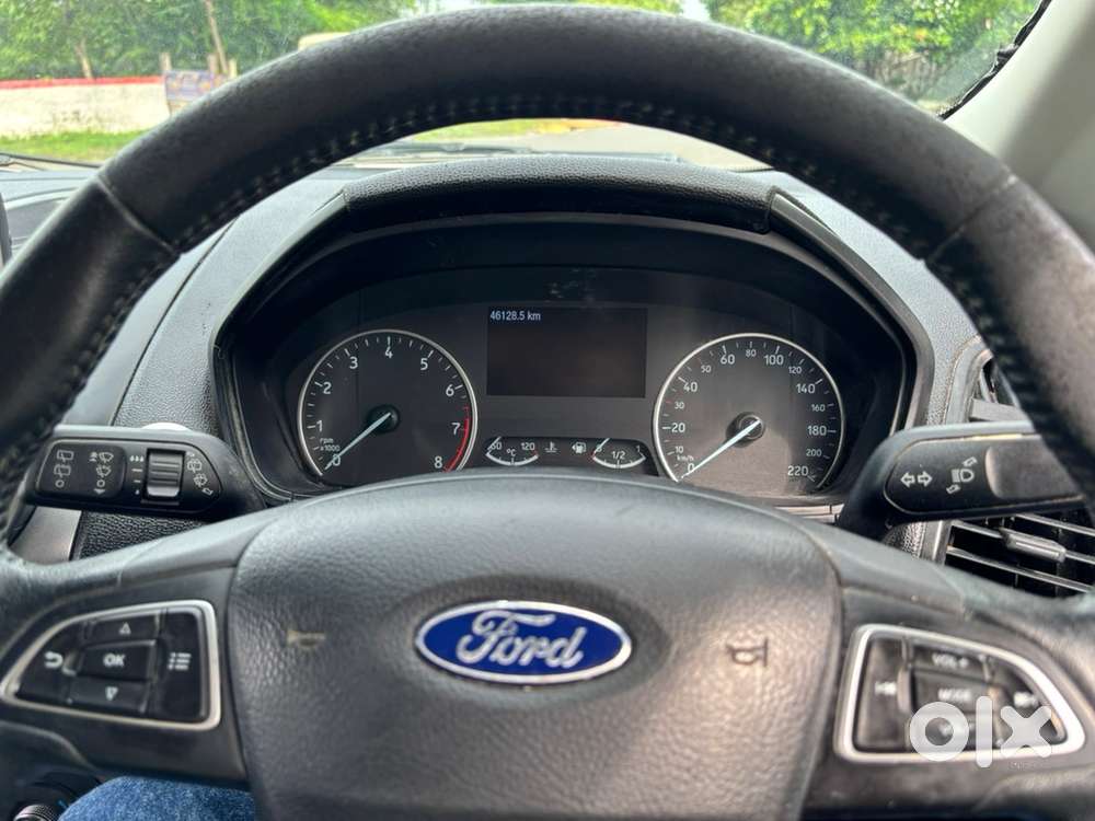 Ford Ecosport 2020 Model