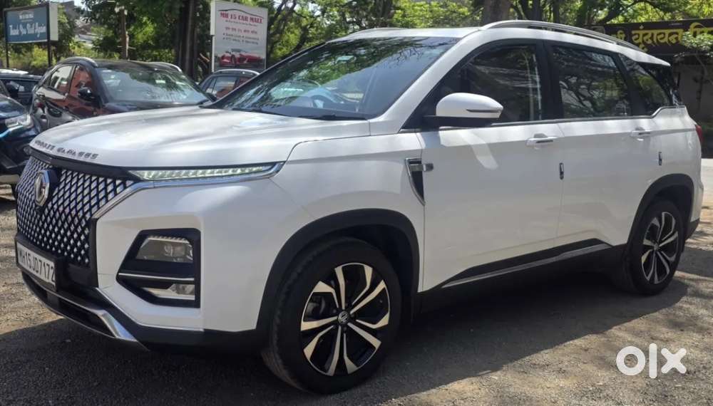 Mg Hector Plus Sharp Pro 2.0 Turbo Diesel 7 Str, 2023, Diesel