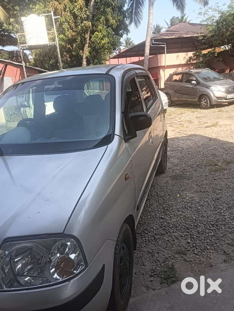 Hyundai Santro Xing Gls, 2010, Petrol
