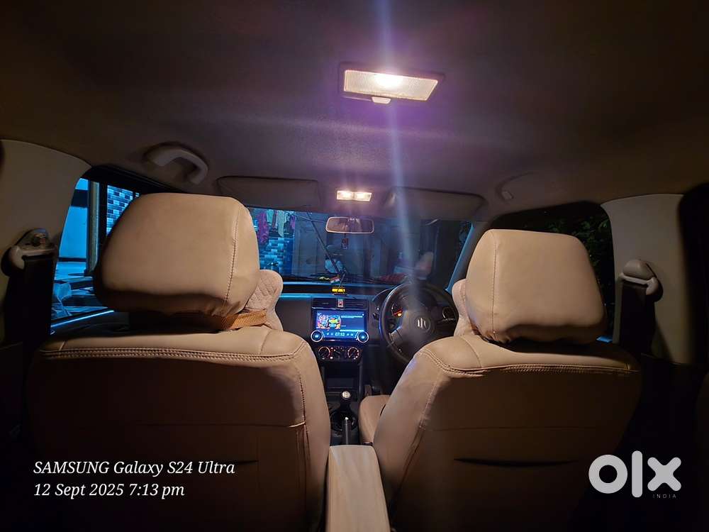 Maruti Suzuki Swift Dzire Aloy Wheels 2011 Diesel Well Maintained