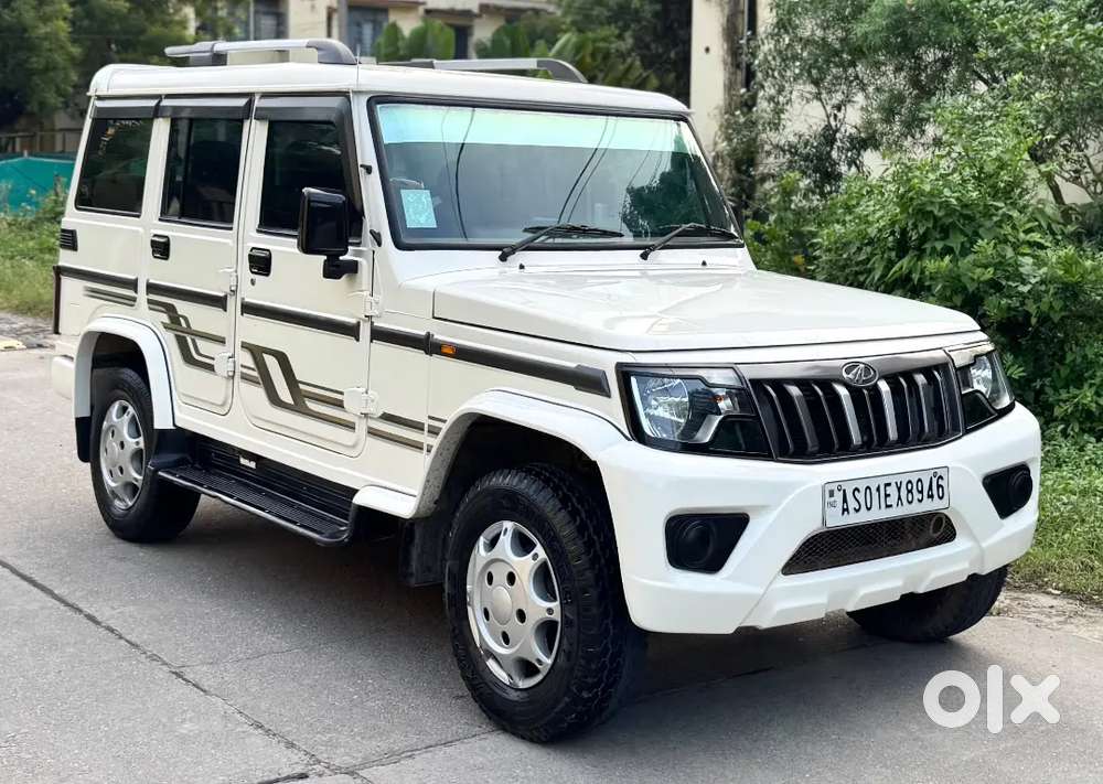 Mahindra Bolero Diesel 2021