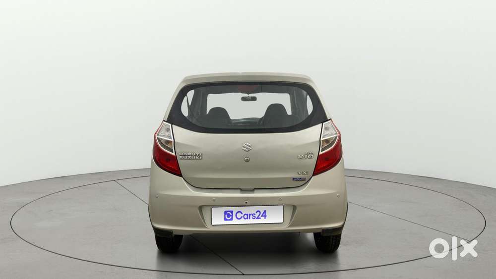 Maruti Suzuki Alto K10 1.0 Vxi (o) Amt, 2018, Cng & Hybrids