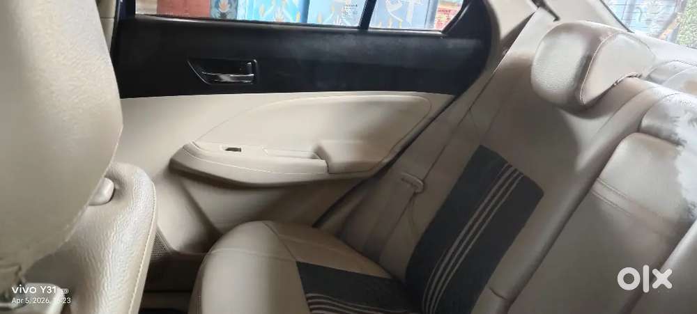 Maruti Suzuki Swift Dzire 2018 Diesel 83544 Km Driven