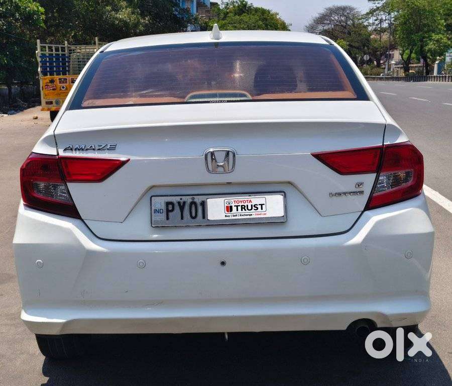 Honda Amaze V Diesel, 2018, Diesel