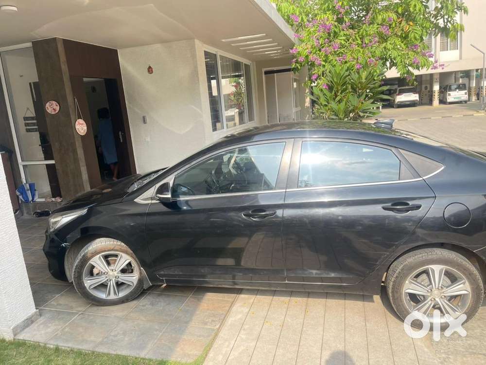 Hyundai Verna 2018 Petrol 77505 Km Driven