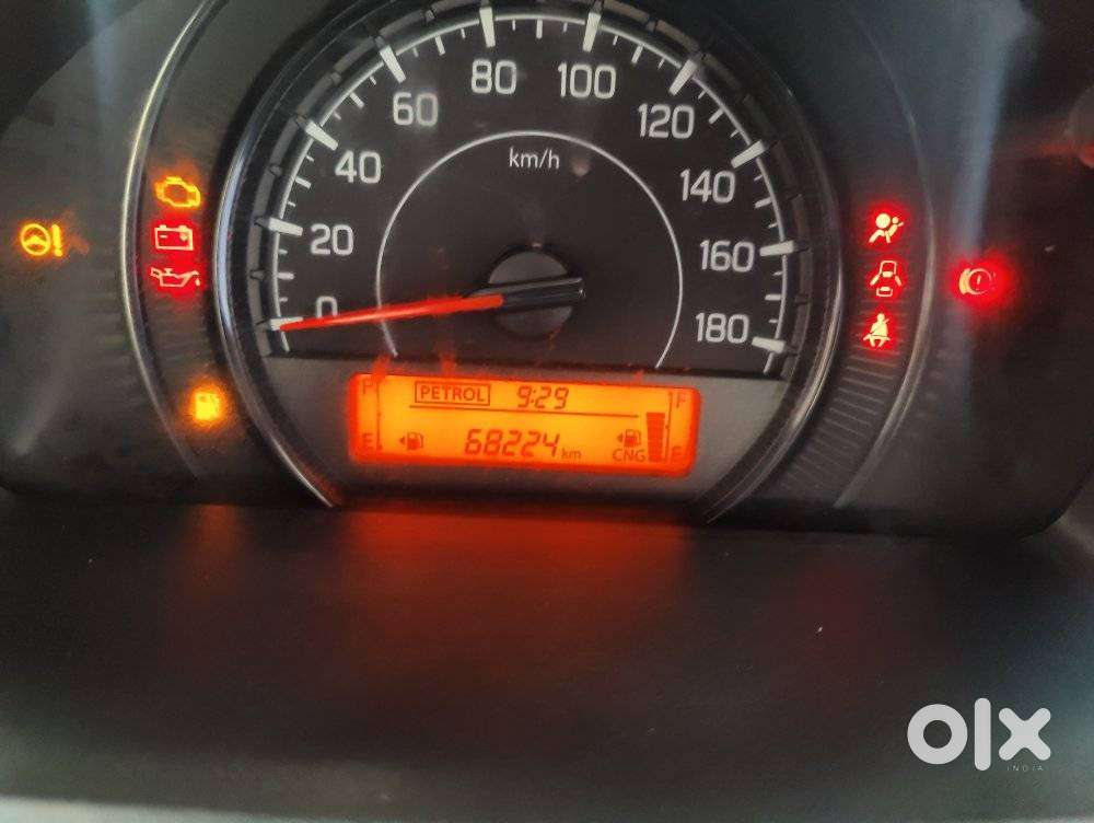 Maruti Suzuki Wagon R Lxi Cng, 2022, Petrol