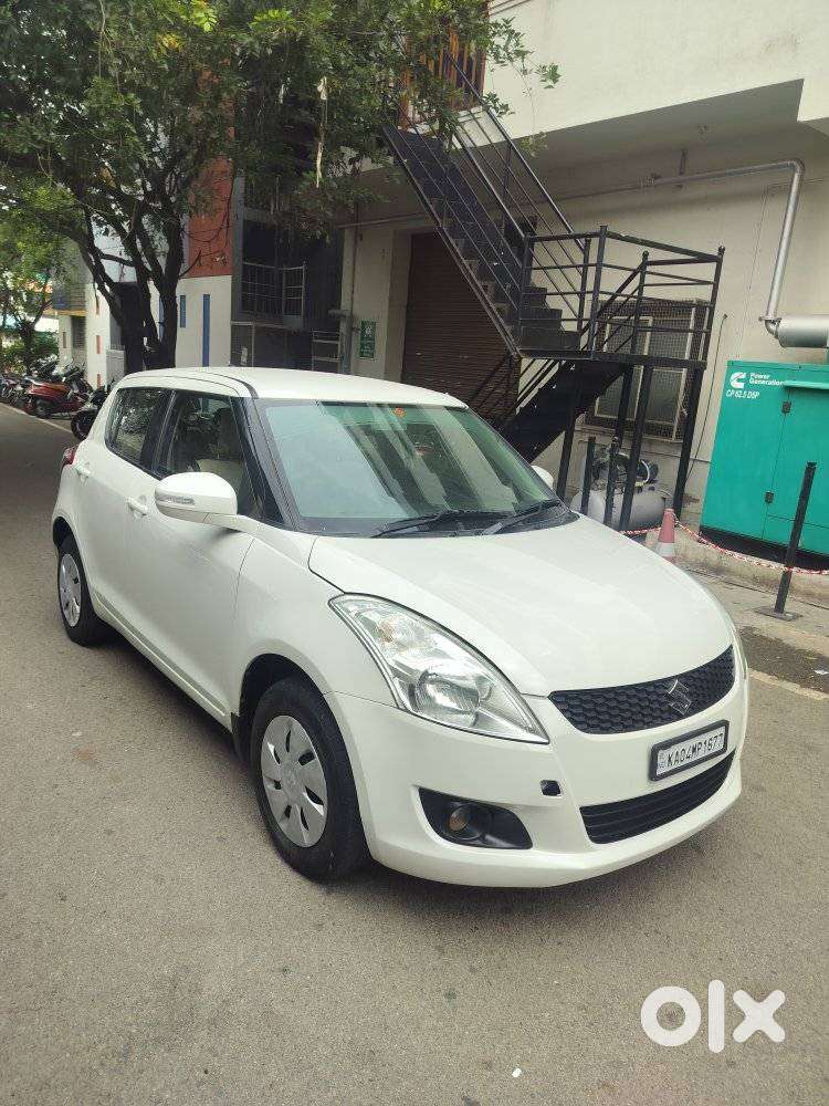 Maruti Suzuki Swift Vdi Bs Iv, 2014, Diesel