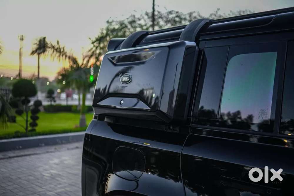 Land Rover Defender, 2023, Petrol