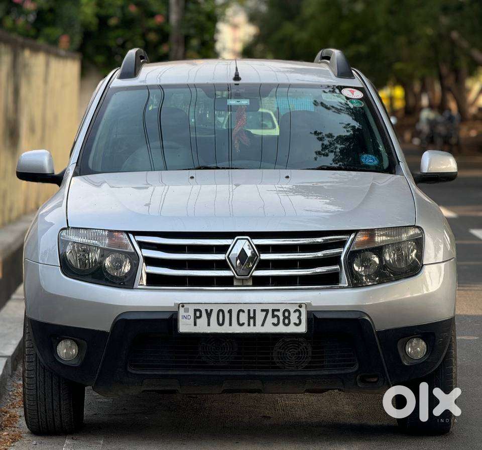 Renault Duster 110ps Explore, 2015, Diesel