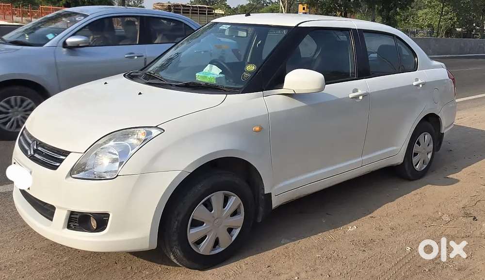 Maruti Suzuki Swift Dzire 2011