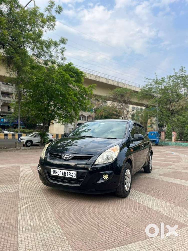 Hyundai I20 2009-2011 Magna, 2010, Petrol