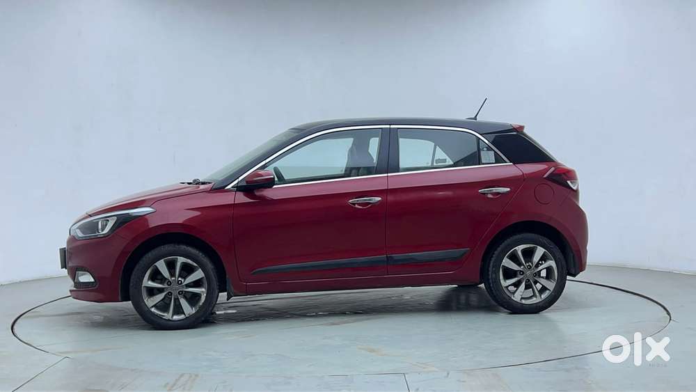 Hyundai Elite I20 Asta (o) 1.2 Mt, 2016, Petrol