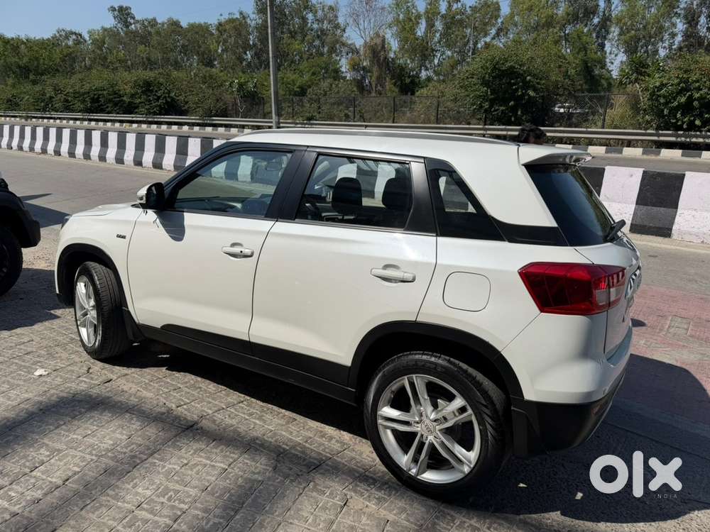 Maruti Suzuki Brezza 2019 Diesel