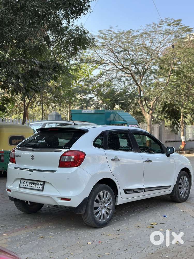 Maruti Suzuki Baleno 2019-2022 1.2 Zeta At, 2017, Petrol