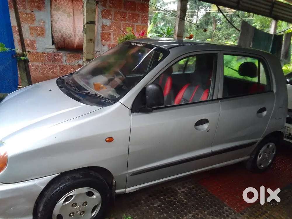 Hyundai Santro 2000 Model