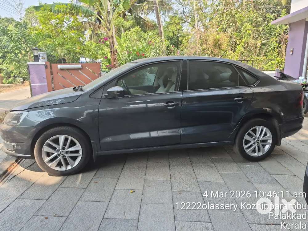 Skoda Rapid 2018 Diesel Well Maintained, Full Company Service.