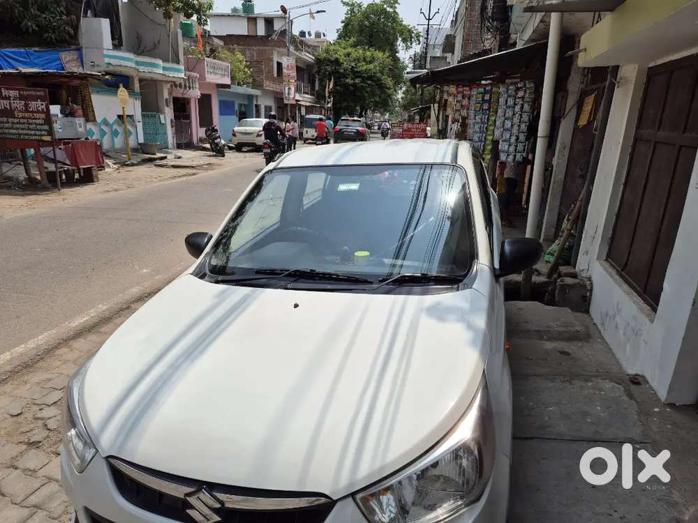 Alto K10 Petrol Plus Cng Good Condition