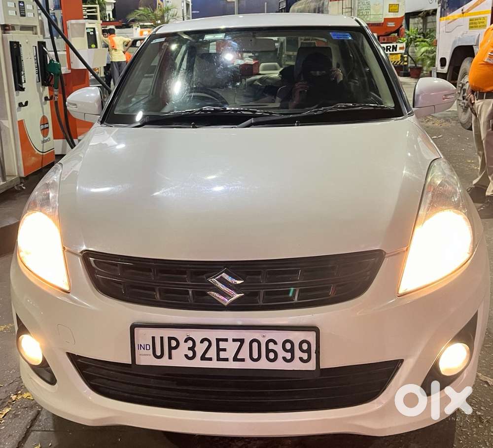 Maruti Suzuki Dzire 1.2 Petrol Manual 2013