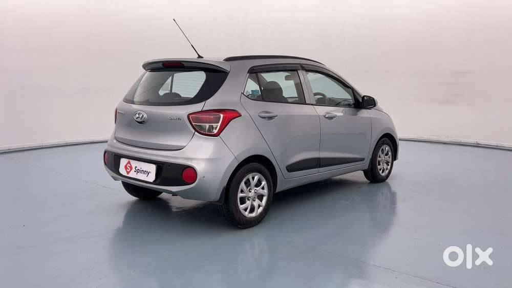 Hyundai Grand I10 1.2 Crdi Sportz Option, 2019, Diesel