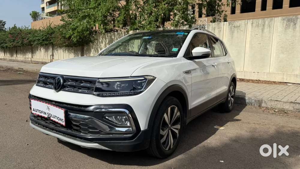 Volkswagen Taigun Gt Plus 1.5 Tsi Dsg, 2022, Petrol