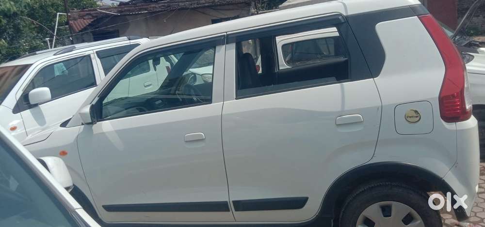 Maruti Suzuki Wagon R Vxi, 2021, Petrol