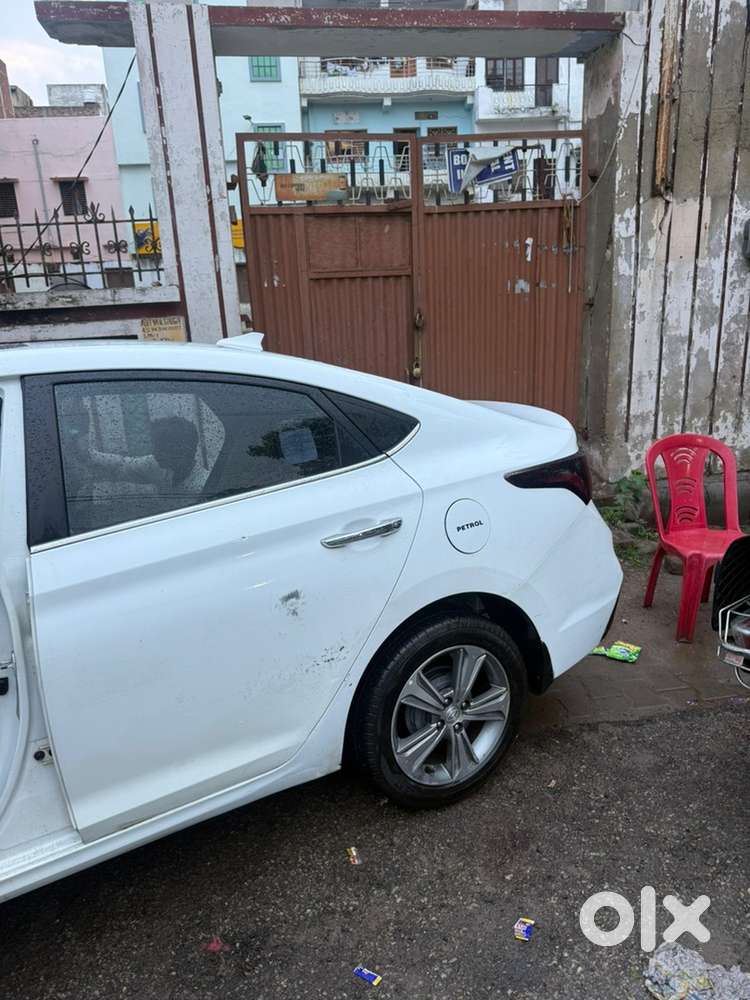 Hyundai Verna Manual 2019