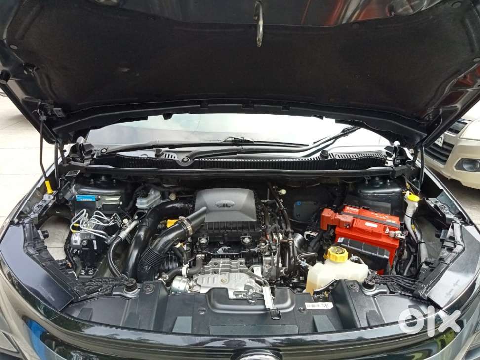 Tata Nexon Creative Plus S 1.2 Revotron Petrol 6 Amt, 2025, Petrol