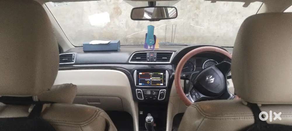 Maruti Suzuki Ciaz 2016 Diesel Good Condition Bijnor Transfer Haii