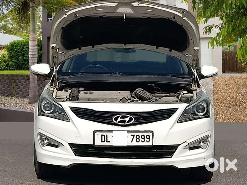 Hyundai Verna Hyundai-verna-2015-2016-1.6-crdi-s, 2016, Diesel